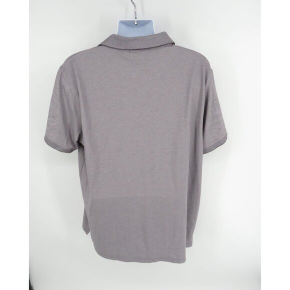 Members Mark Mens Slate Polo Shirt XL NWT - Picture 4 of 4